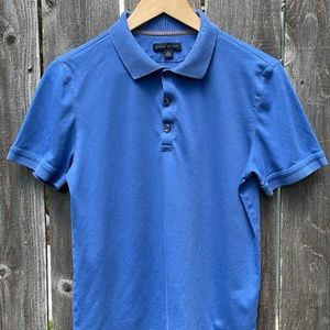 Banana Republic Luxe Polo